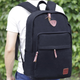 OXA Canvas Laptop Backpack, $14 with code J5J3E62C